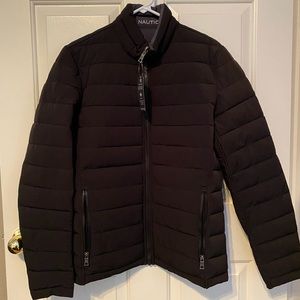 Nautica Reversible Insulated Jacket